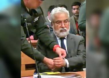 Caso Audios: Tribunal decretó prisión preventiva para Luis Hermosilla y Leonarda Villalobos