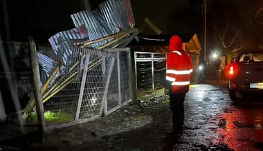 Delegado de Curicó confirma dos accidentes de tránsito durante la madrugada