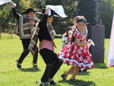 Este martes inicia programa de Fiestas Patrias en Licantén