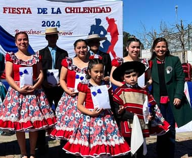 Municipio de Hualañé invita a la comunidad a asistir a actividades de Fiestas Patrias