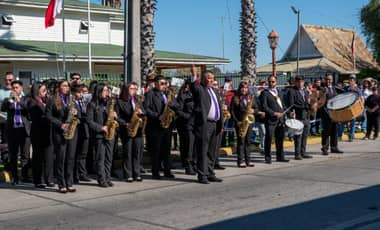 Municipio de Rauco dio el vamos a su programa de Fiestas Patrias