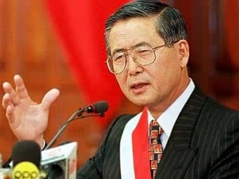 A los 86 años muere el expresidente peruano Alberto Fujimori