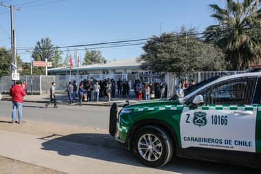 Delincuentes persiguieron ambulancia “para rematar a niña” que era trasladada a hospital en Bajos de Mena