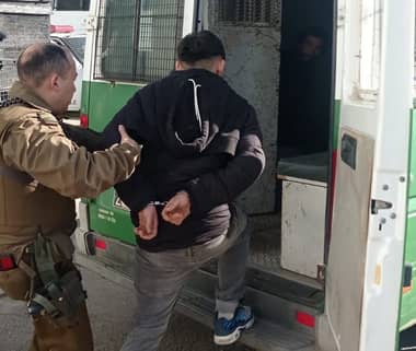 Carabineros de Talca detuvieron a cuatro sujetos por robo en Liceo Ignacio Carrera Pinto
