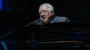 Valentín Trujillo recibe el Premio Nacional de Música