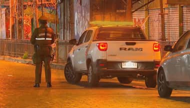 Militar mata a delincuente que intentó asaltarlo en Estación Central