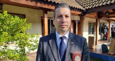 El prefecto Pablo Cuadra es el nuevo jefe provincial de la PDI Curicó