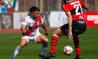 Duro castigo a Diego Rojas por su expulsión ante Rangers