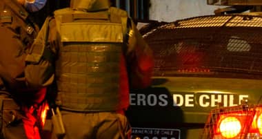 Detenido en Romeral sujeto por femicidio frustrado tras intentar asfixiar a exconviviente