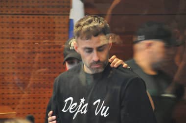 Decretan prisión preventiva para Jorge Valdivia tras denuncia de violación