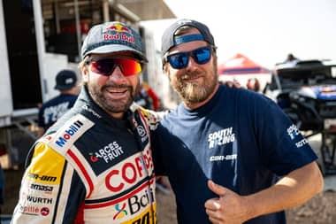 Chaleco López finaliza en primer lugar del grupo SSV Experimental T4 en Marruecos