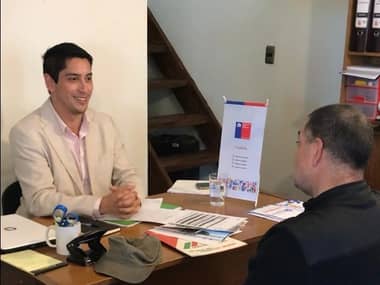 Municipio de Teno realiza balance positivo de convenio con seremi de Bienes Nacionales del Maule