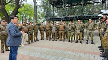 Carabineros detuvo a siete sujetos en ronda focalizada en Curicó