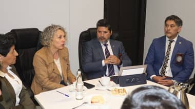 Alto Mando de la PDI anunció estrategia especial en Molina contra el crimen organizado