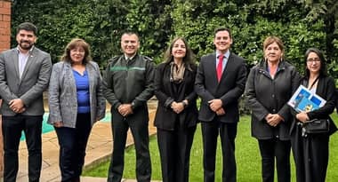 Reinserción Juvenil: Se conforma el primer Comité Operativo Regional en Maule