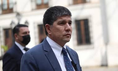 Subsecretario del Interior renunció tras ser denunciado por violación