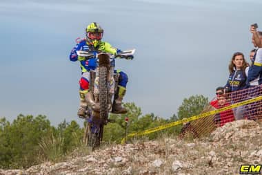 Este fin de semana se llevará a cabo el Nacional de Hard Enduro FIM