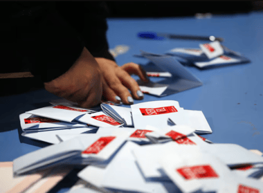 Más de 200 mil vocales de mesa fueron designados para las elecciones regionales y municipales