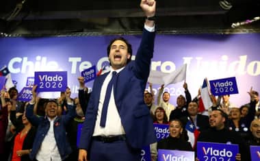 Vlado Mirosevic lanza su candidatura presidencial por el Partido Liberal