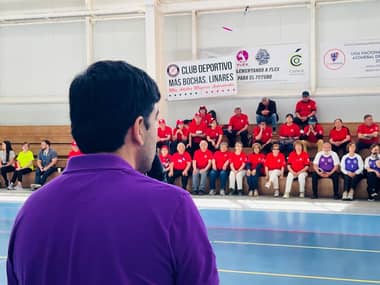 Exitosa realización de Campeonato Regional de Bochas en Curicó