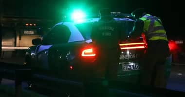 Impactante atropello en Rauco: Conductor fue detenido por Carabineros