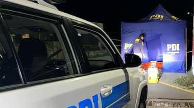 Investigan homicidio de comerciante de 82 años en cabaña de Radal