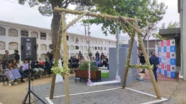 Un espacio para el recuerdo: Impulsan Memoriales Estrella para bebés fallecidos en Chile