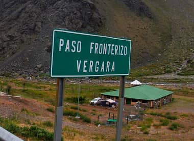 Apertura del Paso Vergara está retrasada por obras de vialidad inconclusas en lado argentino