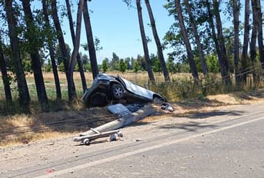 Joven de 16 años murió en accidente de tránsito en Parral
