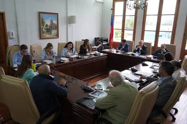Concejo Municipal de Curicó aprueba subvención para deportistas e instituciones