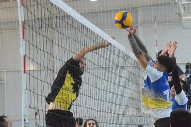 Club Flex celebra su 3er aniversario con un torneo de vóleibol en Curicó