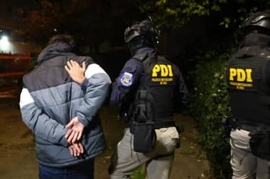 PDI desarticula estructura criminal transnacional en el Maule