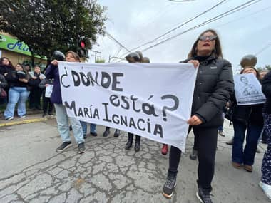 Preocupante aumento de mujeres desaparecidas en Chile