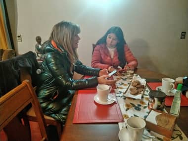 Senadora Rincón pide protección policial para hijas de concejala desaparecida en Villa Alegre