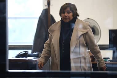 Jueza que liberó a sicario del "Rey de Meiggs" es declarada imputada por prevaricación culposa