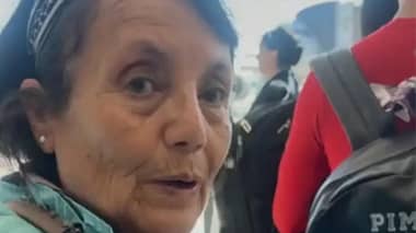 Encontraron una adulta mayor fallecida al interior de una maleta en Recoleta: su hija mayor fue detenida