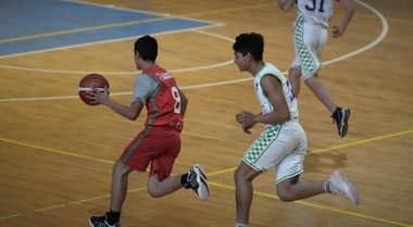 Curicó da el vamos a la Liga de Escuelas Formativas Escolares de Básquetbol