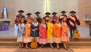 Conjunto Folclórico "Aquelarre" de Curicó celebra 64 años de trayectoria y legado cultural