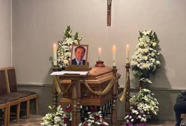 Curicó despide hoy a "Carlitos Herrera", emblemático fotógrafo y profesional de la prensa local