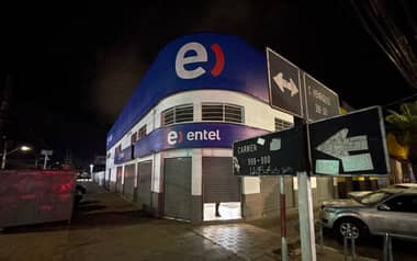 Millonario "Turbazo" en Entel: Delincuentes roban celulares avaluados en más de tres millones de pesos