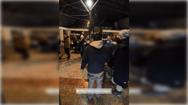 Alcalde de Romeral molesto por fiesta en Paso Vergara: "Pone en peligro la seguridad nacional"