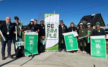 Curicó inicia reciclaje domiciliario de vidrios, abarcando el 50% de las viviendas