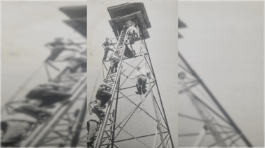 “La Paila” de Curicó, eco del deber: Un Viaje Histórico por las sirenas de Bomberos