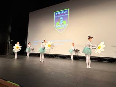 Teatro Provincial de Curicó fue sede del 3er Festival Interescolar de las Artes “Comunicarte 2025"