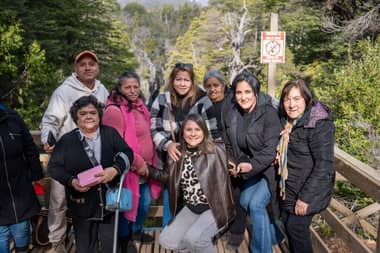 Municipalidad de Rauco homenajea a dirigentes vecinales en su día