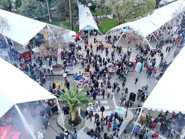 Fiesta Costumbrista del Chancho 2025 congrega a miles de personas