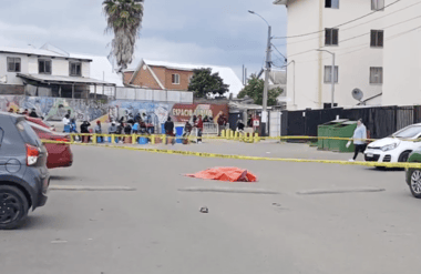 Hombre muere apuñalado tras riña entre ciudadanos haitianos en Talca