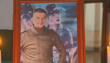 Quién era el carabinero que murió en un accidente de moto en Talca