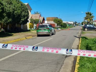 Paracaidista muere en Pichilemu tras caer en plena vía pública