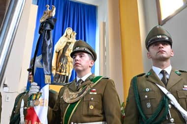 Carabineros otorga ascenso póstumo a sargento fallecido en accidente en Talca